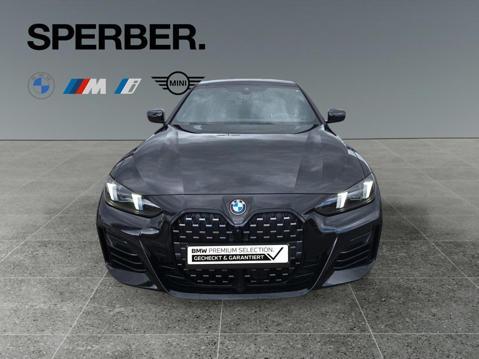 BMW 420 Gran Coupé - Bild 8