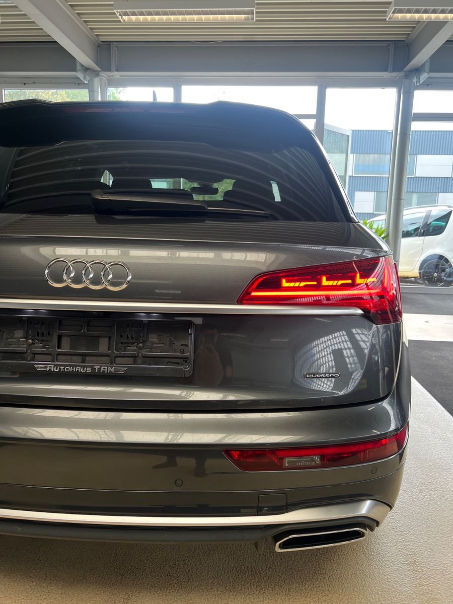 Fahrzeugabbildung Audi Q5 50 TDI quattro S line *Virtual Cockpit*1.HAND