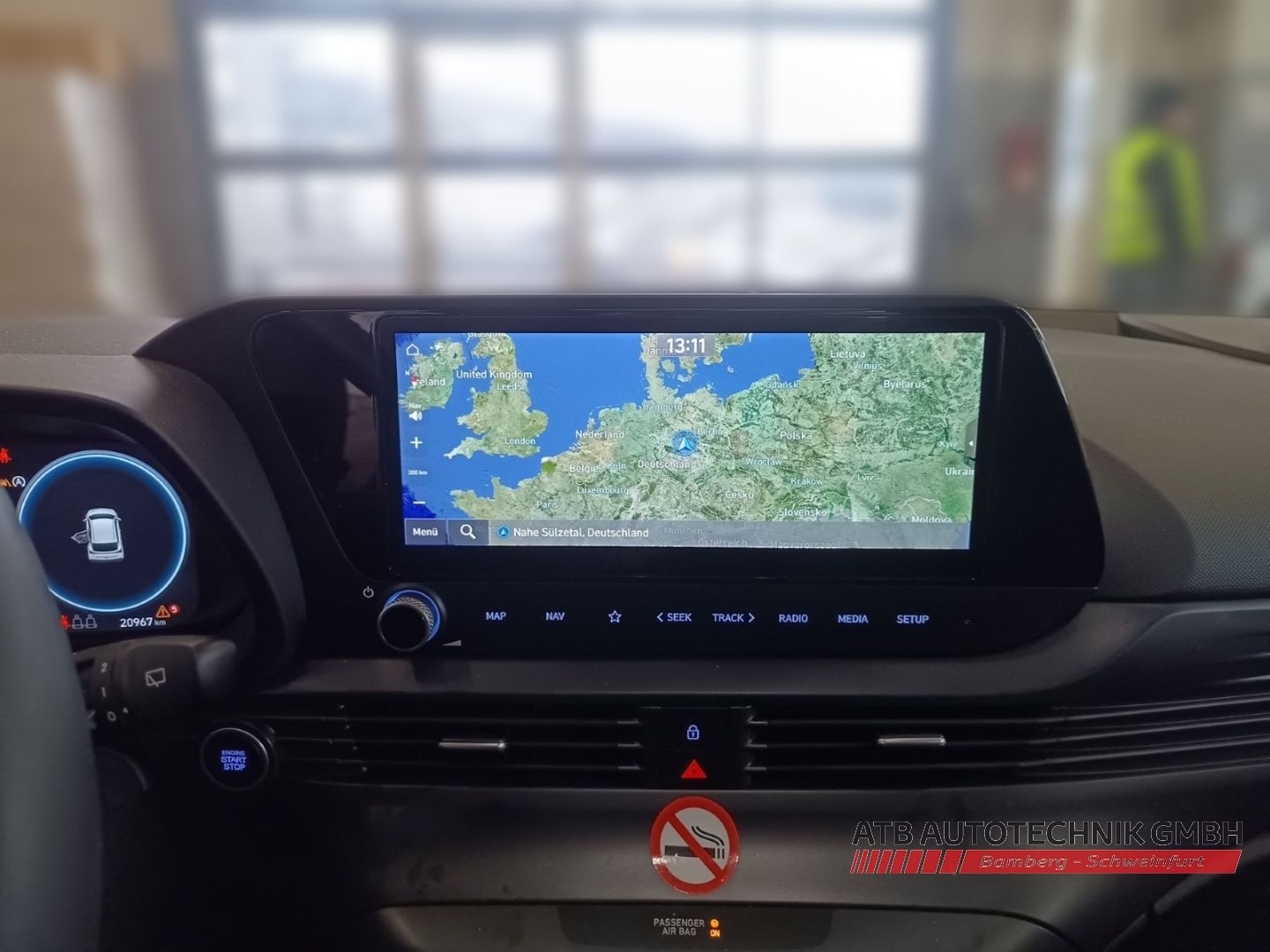 Fahrzeugabbildung Hyundai i20 1.0 T-GDi Prime 6-MT 2WD Navi Soundsystem Bo