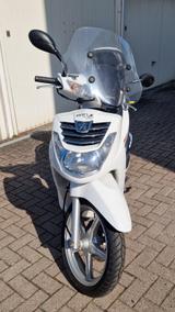 Peugeot LXR 200i - ROLLER VON 126 BIS 250 CCM