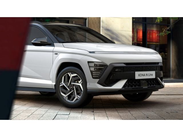 Hyundai Kona – Bild 6
