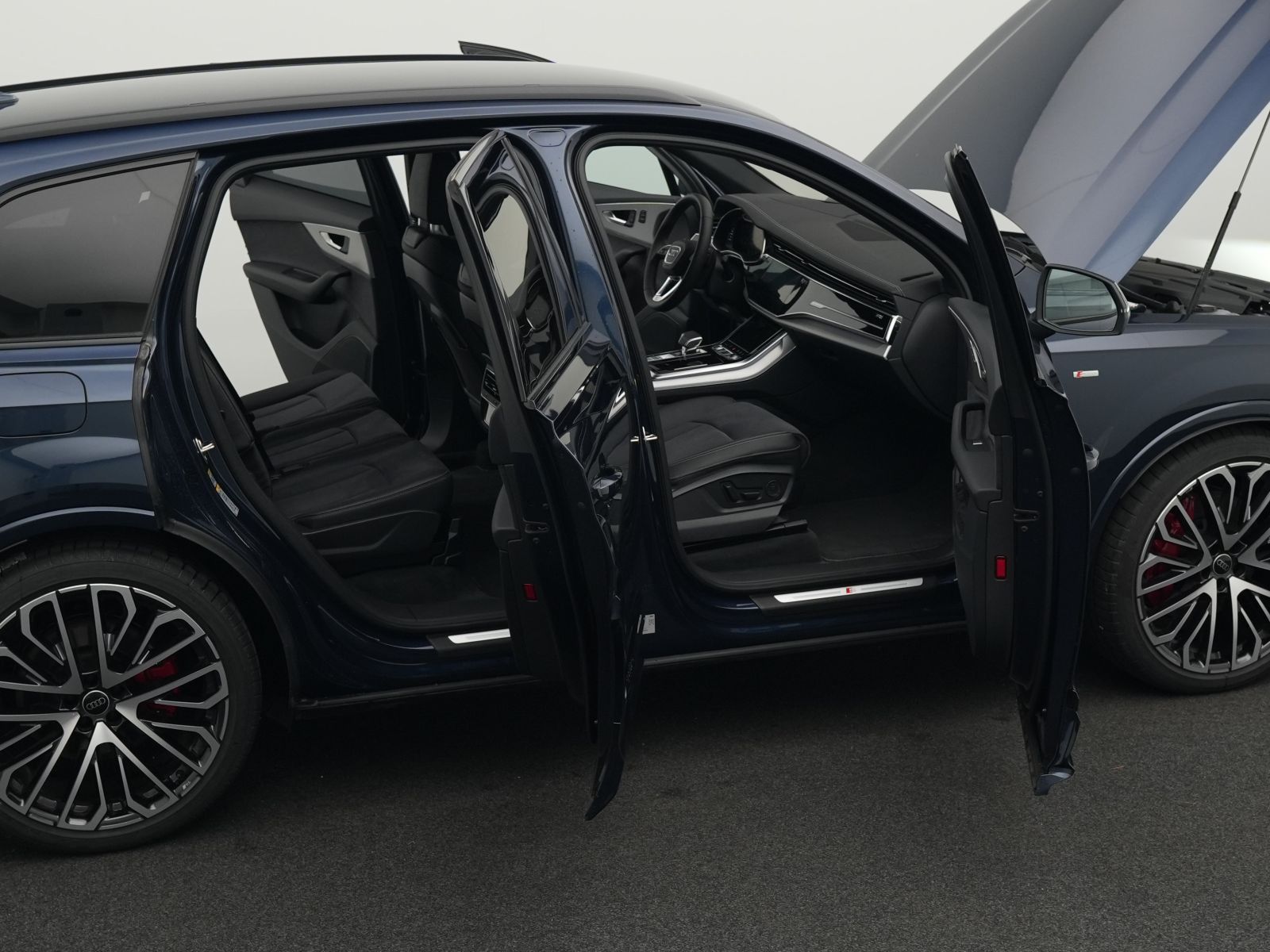 Audi Q7 - Bild 36