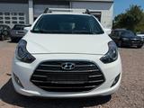 Hyundai ix20 blue Passion 1HAND/SCHECKHEFT/TÜV - Hyundai ix20 Gebrauchtwagen