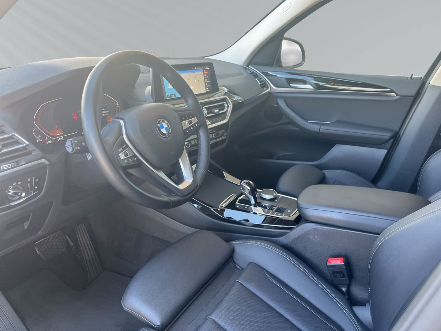 BMW X3 20i xDrive/AHK/Navigation/LED/Tempomat/SHZ foto 4