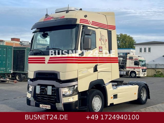 Renault T 480*MAXISPACE*2 TANK*STANDKLIMA*DE FAHRZEUG