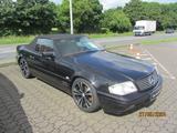 Mercedes-Benz SL 280   mit Gasanlage - Mercedes-Benz: Gasanlage