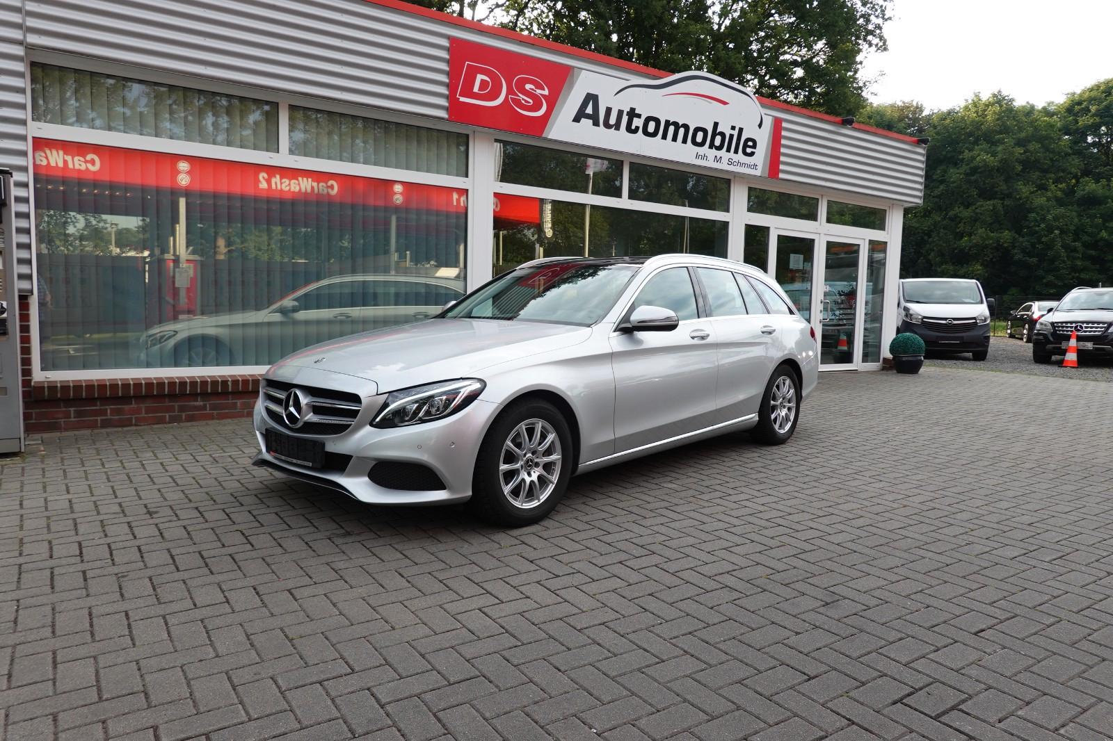 Mercedes-Benz C 220 C -Klasse T-Modell C 220 T BlueTec / d