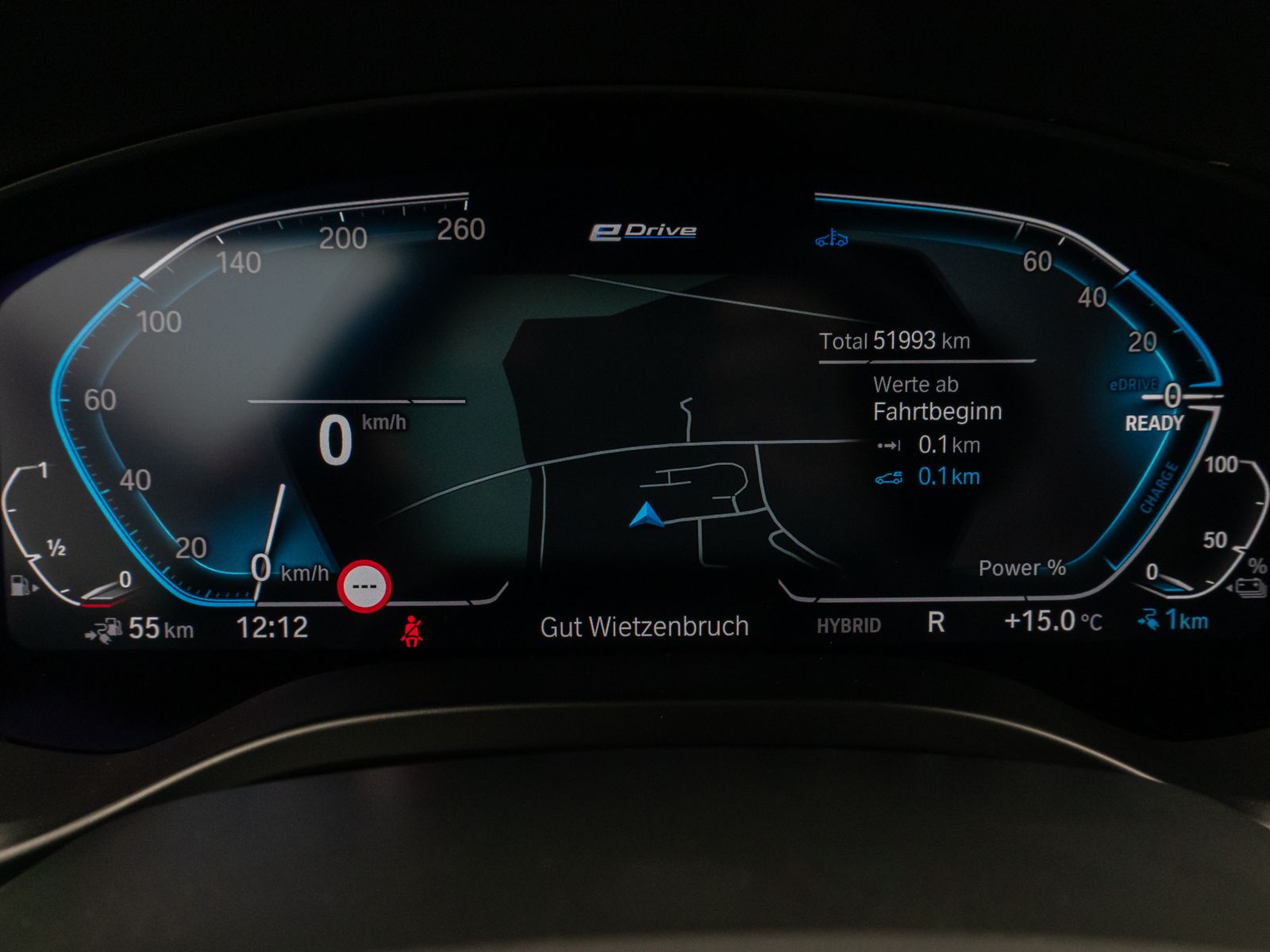Fahrzeugabbildung BMW X3 xD30e Laser Kamera HUD DAB AHK Komfort 19Zoll