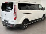 Ford Tourneo Custom 320 L2H1 Active NAV+XEN+KAM+AHK - mit Diesel-Antrieb: Weiß, Beheizbare Frontscheibe