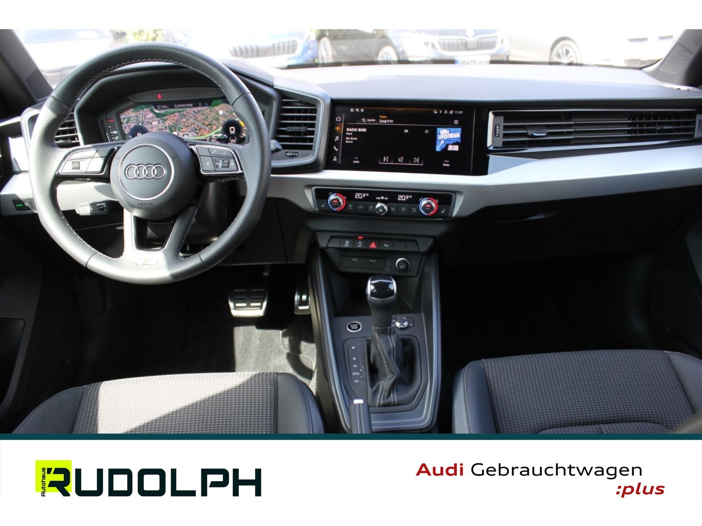 Audi A1 - Bild 12