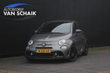 Fiat 500C 1.4 T-Jet Abarth Competizione 70th Annivers - graue Fiat 500C