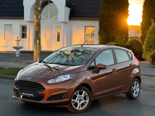 Ford Fiesta Sync Edition*SERVICE NEU*