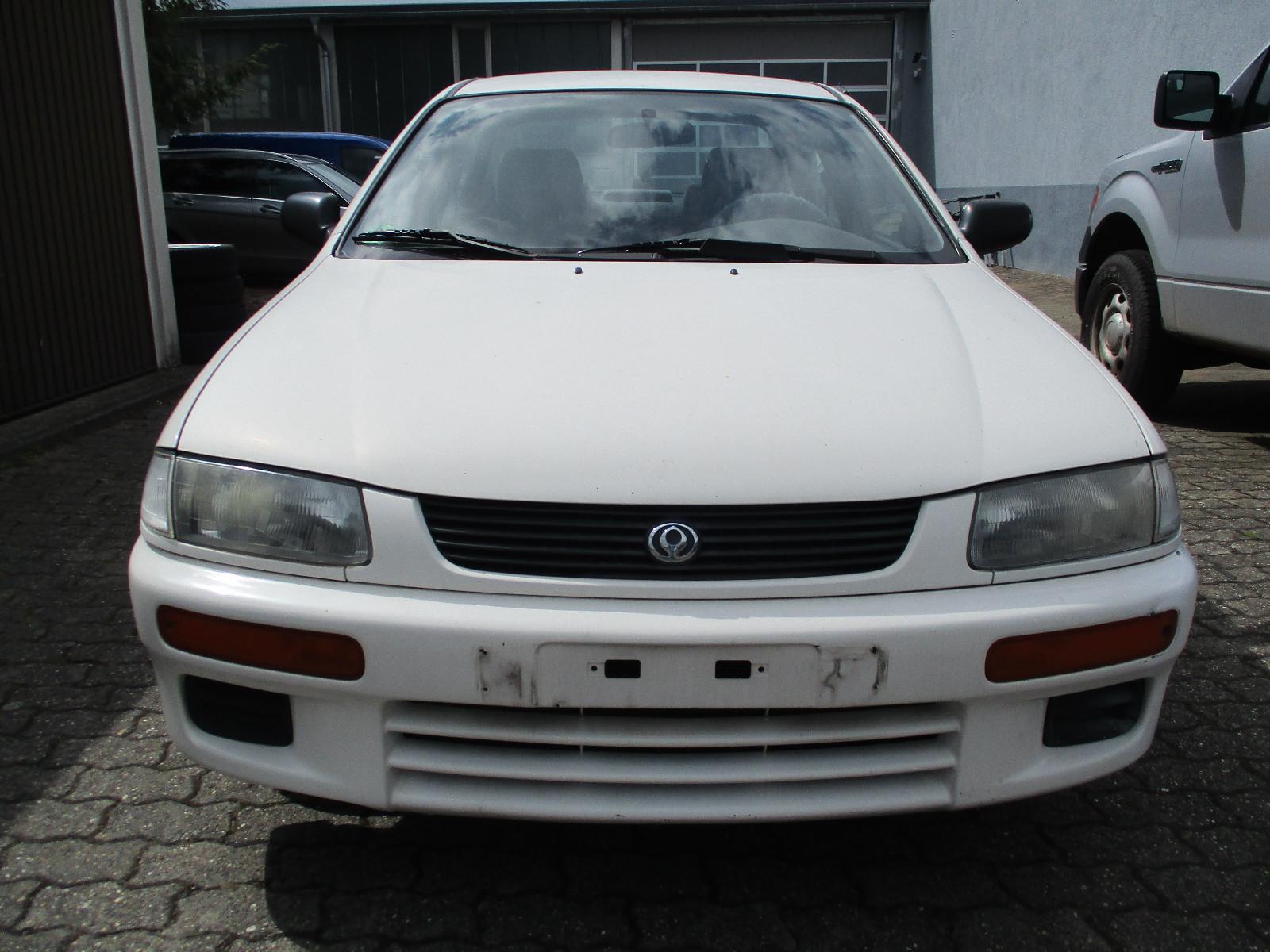 Mazda 323 Lim*A/T*Klima*