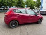 Ford Fiesta Trend KLIMA-SERVO-ZV-EURO5-TÜV-NEU-125000 - Ford Fiesta aus 2011 mit Diesel-Antrieb