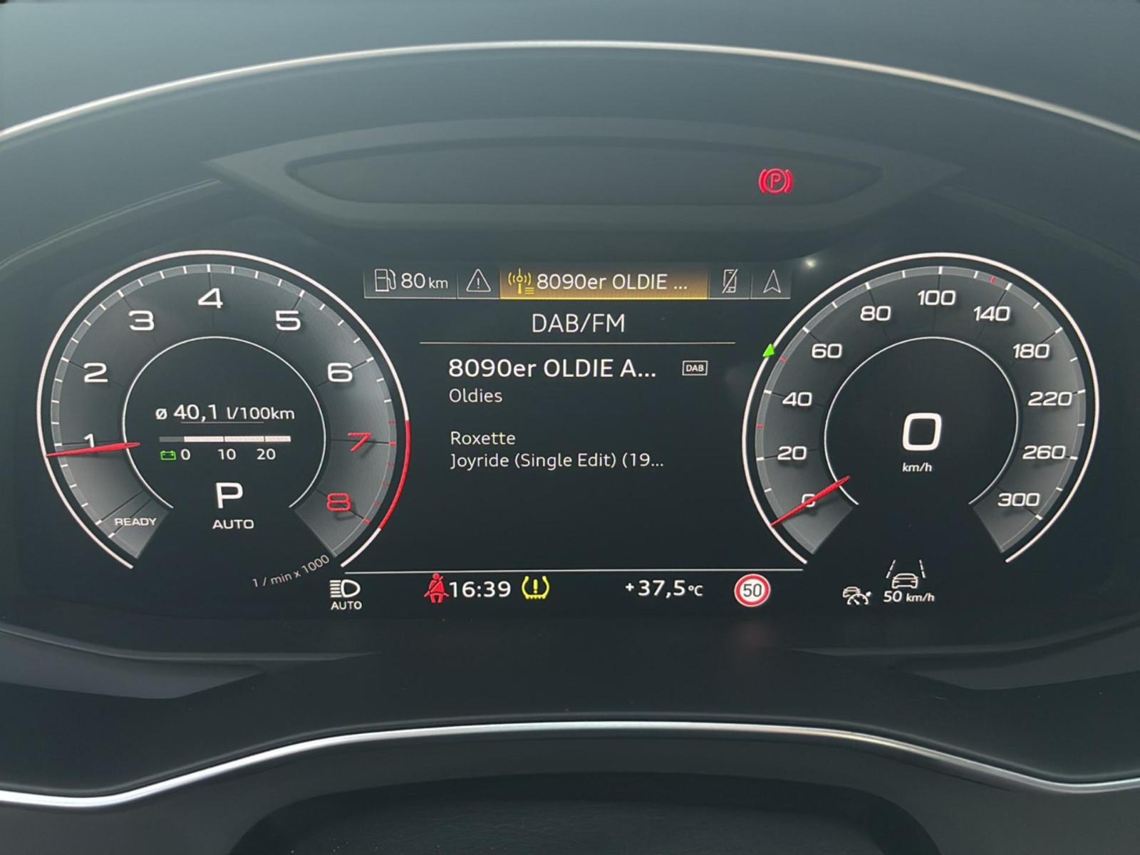 Audi A6 quat design HUD*Virtual*Alcantara*ACC*LED*19, миниатюра 19