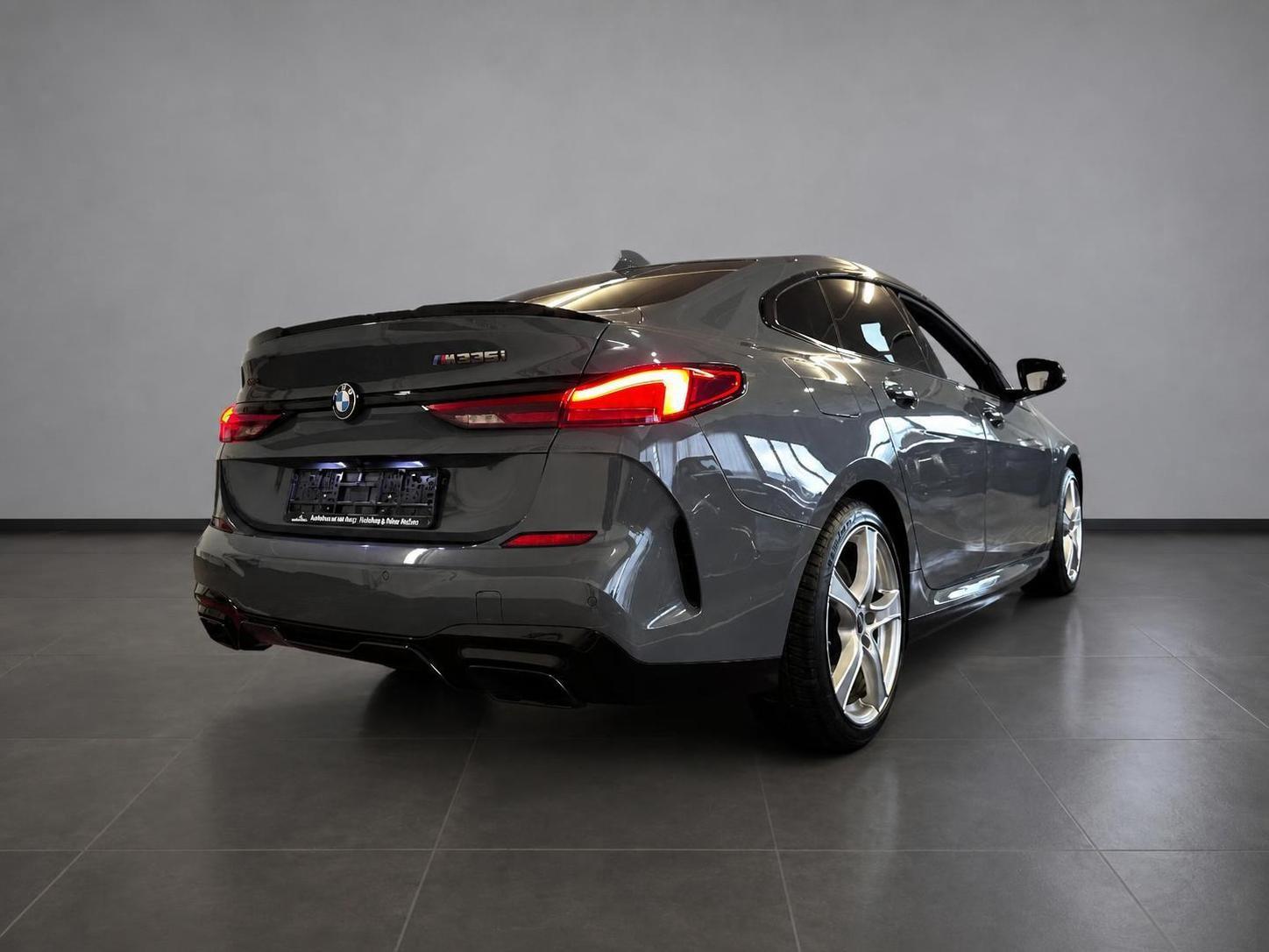 BMW M235i Gran Coupe xDrive//ACC//Pano//Keyless