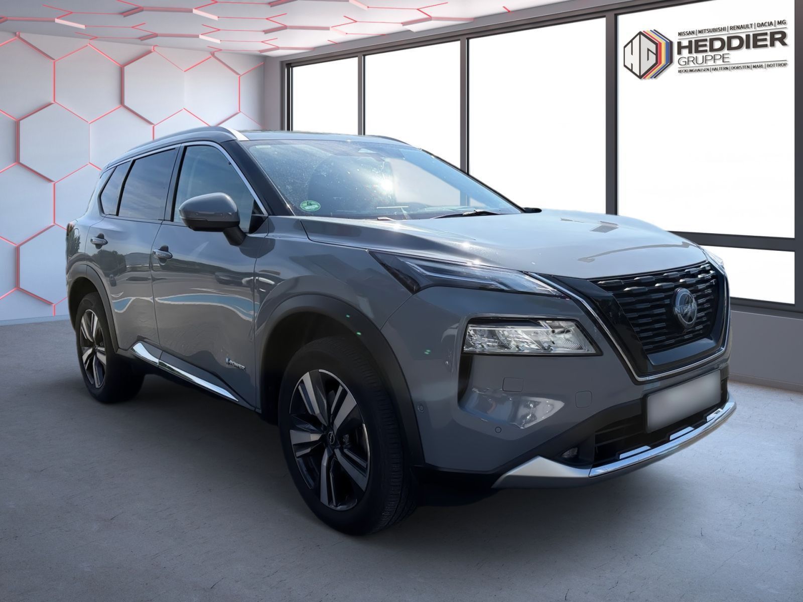 Fahrzeugabbildung Nissan X-Trail 1.5 VC-T e-Power Tekna+ e-4ORCE*360°Kame