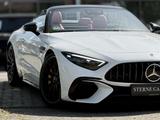 Mercedes-Benz SL 63 AMG CABRIO/4M+/HEADUP/MULTKONTUR Sportp. - gebrauchte Mercedes-Benz SL 63 AMG aus dem Jahr 2023