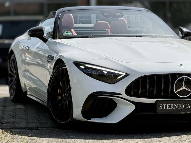 Mercedes-Benz SL 63 AMG CABRIO/4M+/HEADUP/MULTKONTUR Sportp.