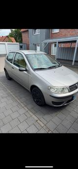 Fiat Verkaufe hier einen gepflegten Fiat Punto ... - Fiat Punto: Cabrio