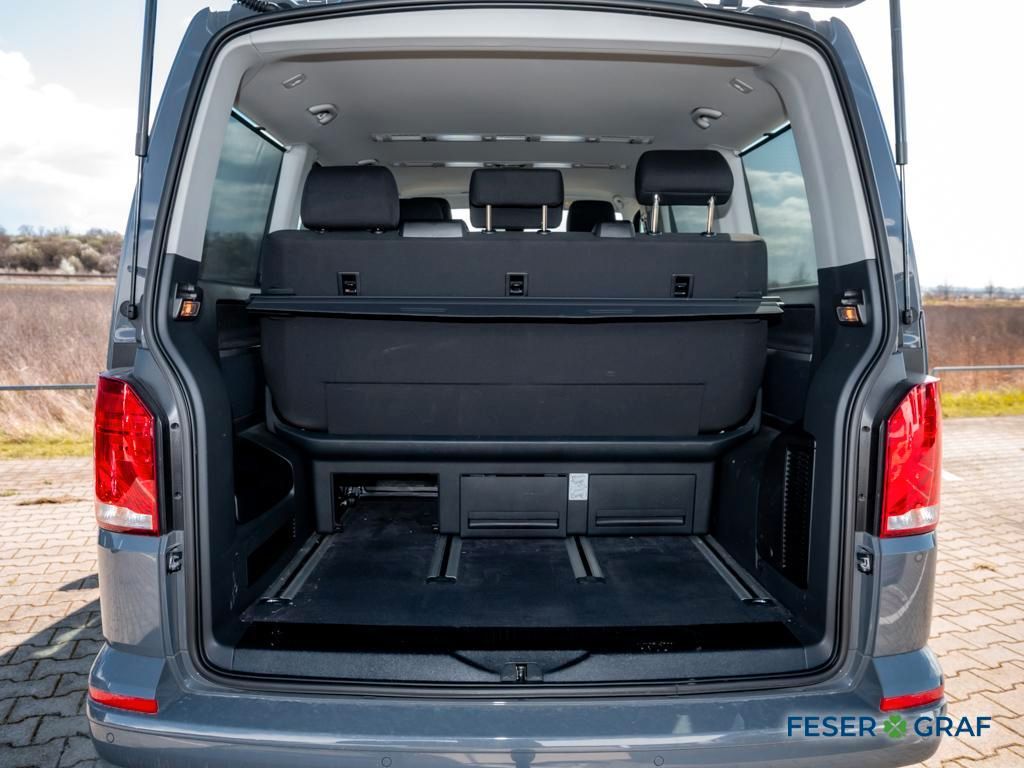 Volkswagen T6 Multivan - Bild 10