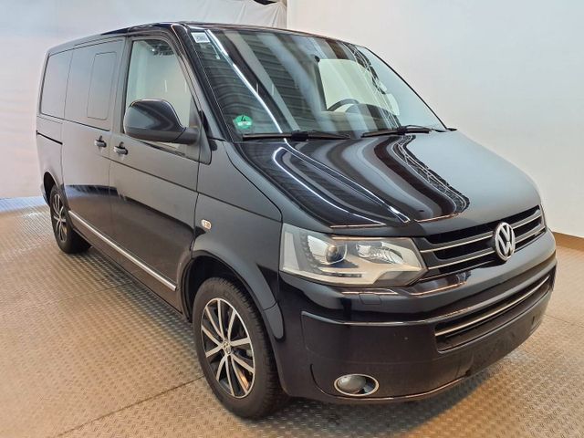 Volkswagen T5 Multi 2.0 BITDI High. 4Mot. /ATM erst 33 TKM