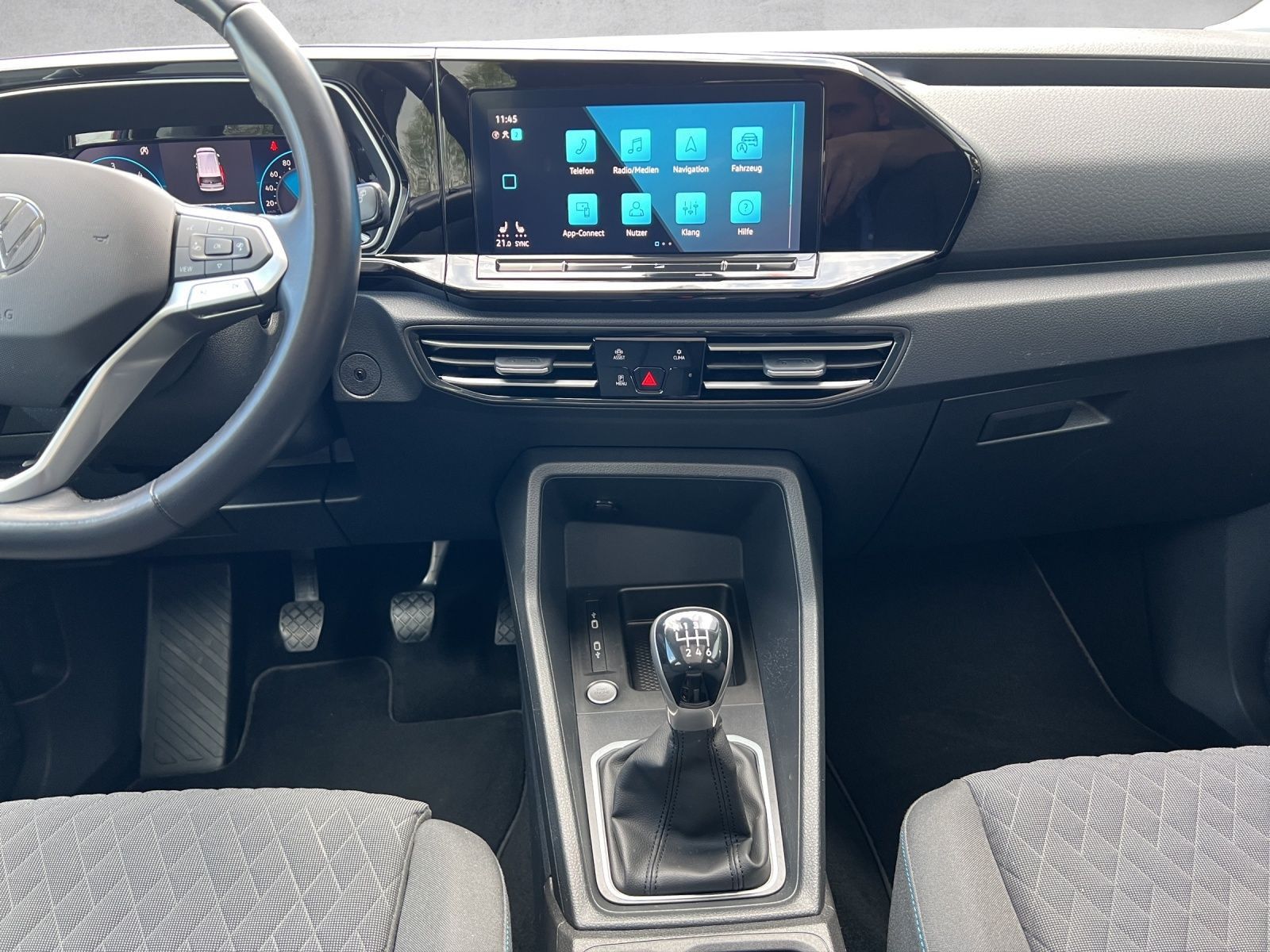 Caddy Move 2.0 TDI AHK*Navi*Pano*ACC*Kamera