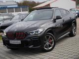 BMW X6 xDr 40d M-Sport EDITION BLACK VERMILION 2Achs - BMW X6: M Sport Edition