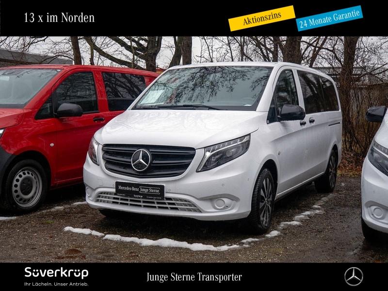 Mercedes-Benz Vito 114 TOURER PRO NAVI KLIMA LED 9SITZER LM