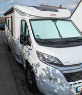 LMC T 730 G AHK Klima Kombi-Heizung Luftfederung 4t - LMC 4