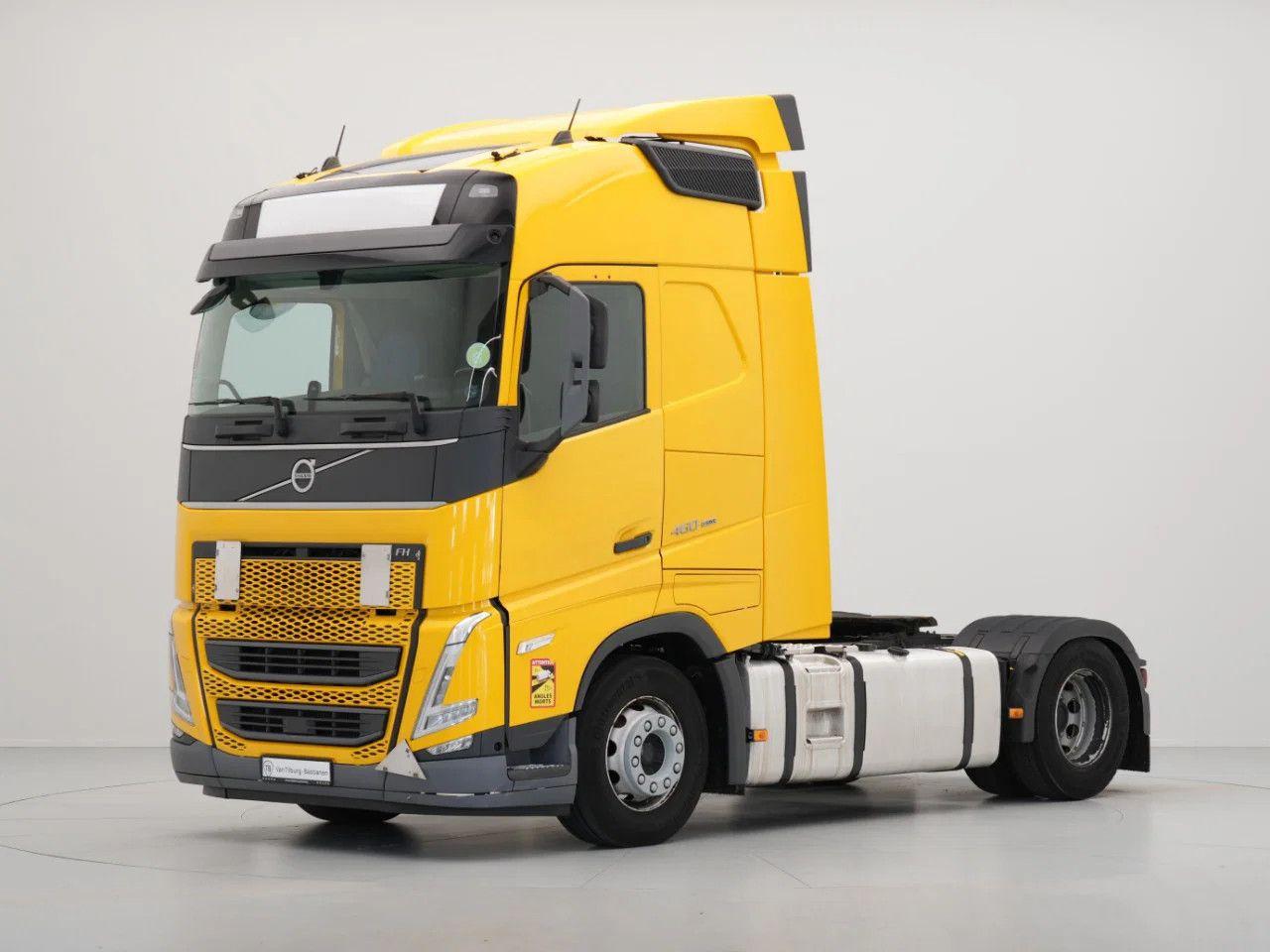 Volvo FH 460 4x2 Globetrotter XL Several units in stoc