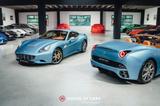 Ferrari CALIFORNIA 30 HANDLING SPECIAL PACKAGE 1 OF 271 - blaue Ferrari California