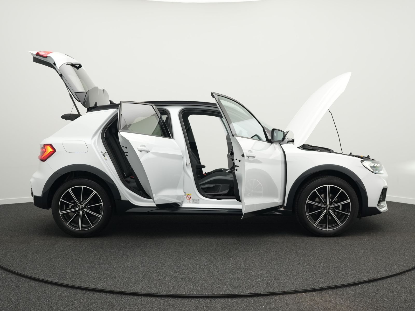 Audi A1 - Bild 40
