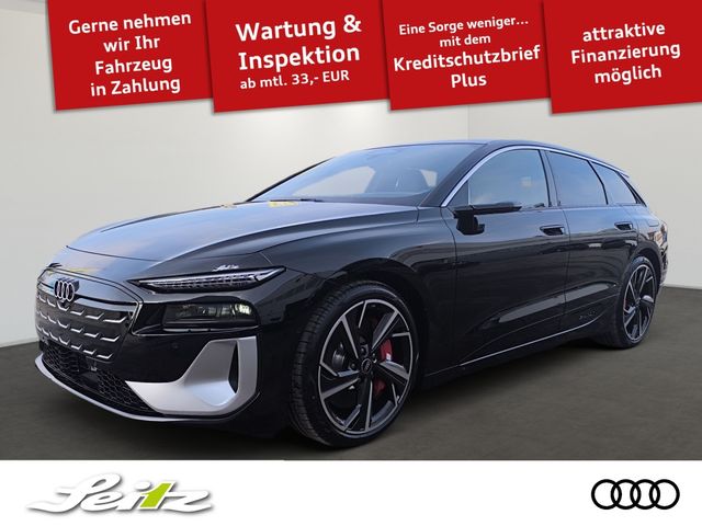Audi S6 Avant e-tron quattro *AR-HEAD-UP*B&O*PANO*