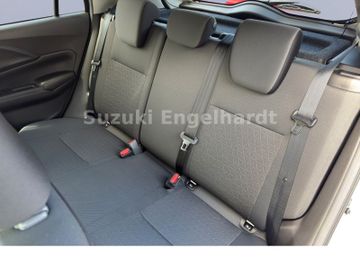 Suzuki Swift 1.2 Dualjet Hybrid Comfort+