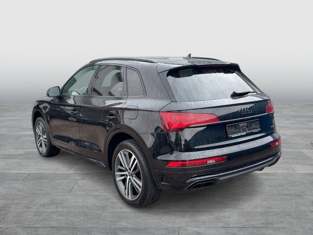 Audi Q5 PHEV 50 TFSI e quattro S line NAVI+SHZ+LED+PD imagem 3