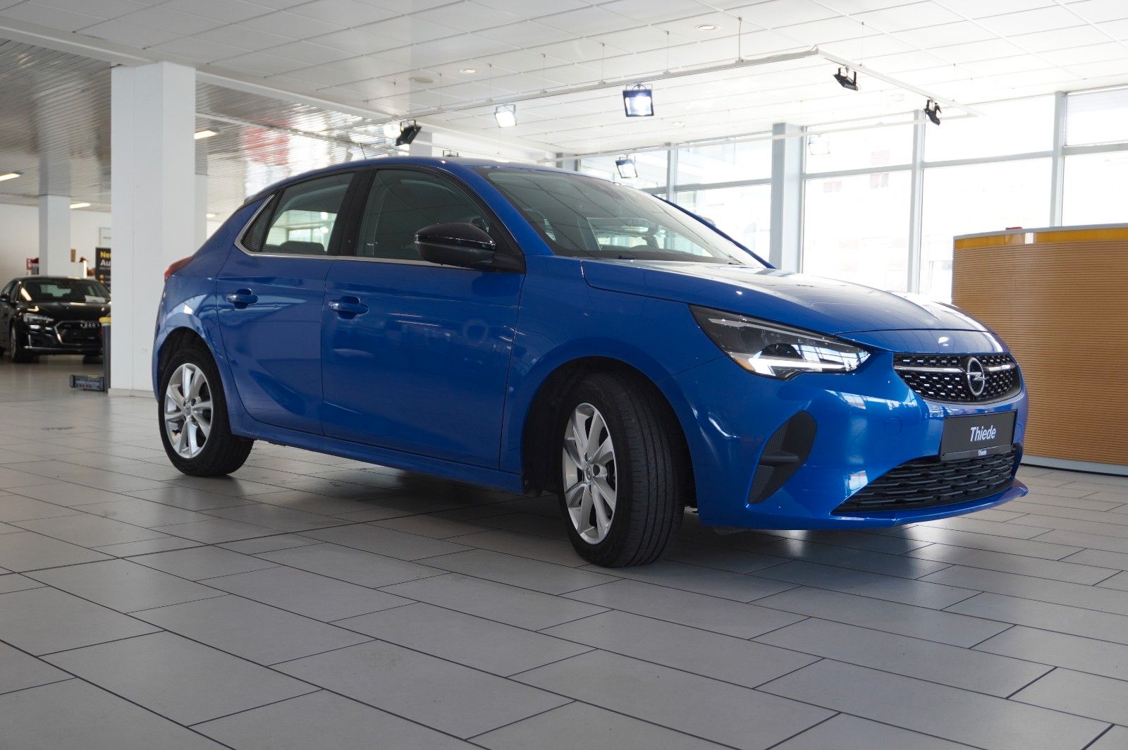 Fahrzeugabbildung Opel Corsa F 1.2T ELEGANCE NAVI/LED/SPORT/VIRTU./DAB+
