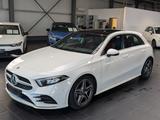 Mercedes-Benz A 200 d 4Matic AMG Line Navi AHK 1.Hand - Mercedes-Benz Gebrauchtwagen von 2020