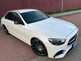 Mercedes-Benz E 220 Facelift AMG JS Mercedes Garantie AHK 360 - gebrauchte Mercedes-Benz E 220 mit Facelift
