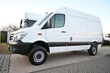Mercedes-Benz Sprinter 316CDI 4x4 ALLRAD,KLIMA,WEBASTO,AHK - Angebote