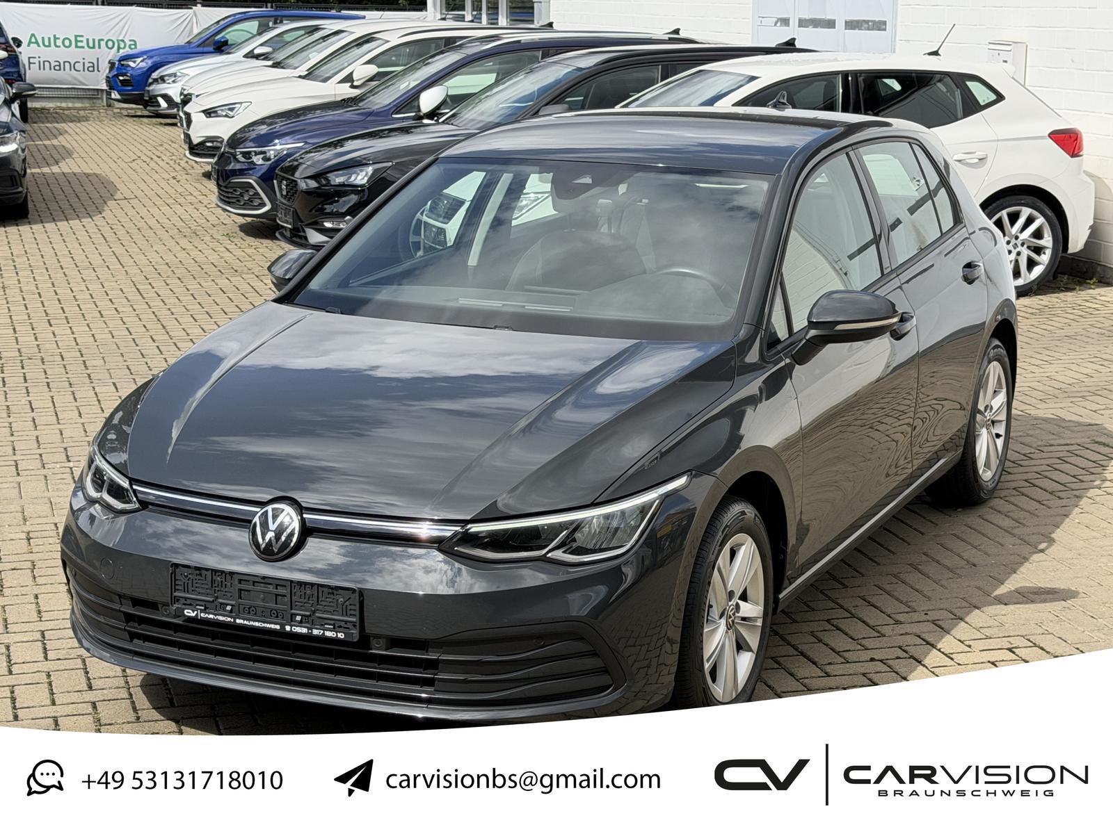 Volkswagen Golf 1.0 TSI Life Android Auto