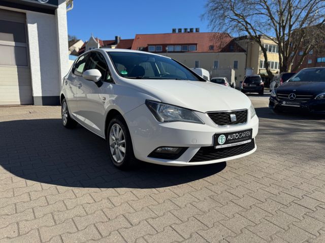 Seat Ibiza*1.6 TDI*Style*KLIMA*ALU*TEMPOMAT