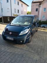 Fiat Scudo - gebrauchte Fiat Scudo aus dem Jahr 2009