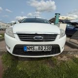 Ford Mondeo 2,0 Ghia Ghia - Ford Mondeo aus 2008: Ghia