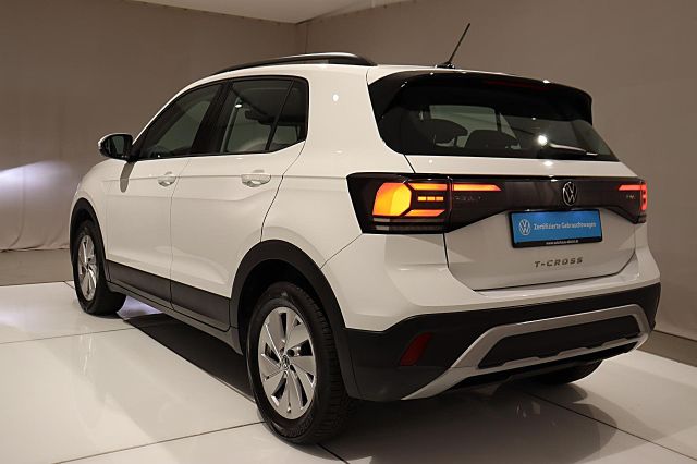 T-Cross Life 1.0 TSI DSG ACC NAVI Kamera Ganzjah