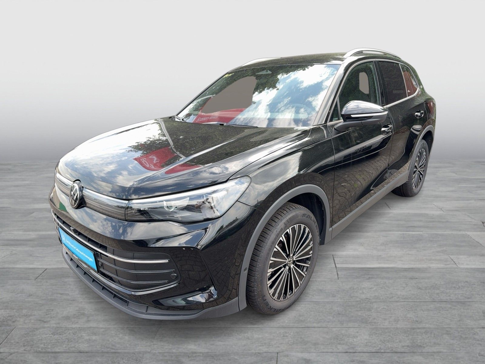 Volkswagen Tiguan 2.0 GOAL 4X4 360CAM ACC LM18 EKLAPPE NAVI foto 2