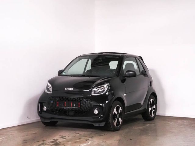 Smart EQ cabrio passion GJR*22KW*WINTER-PAKET*KAMERA