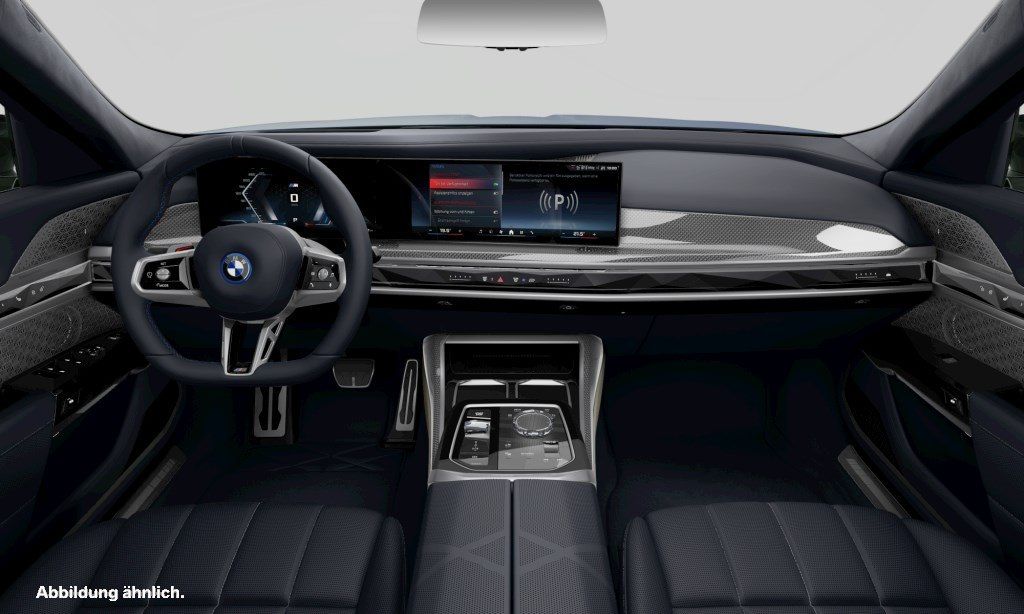 BMW i7 - Bild 3