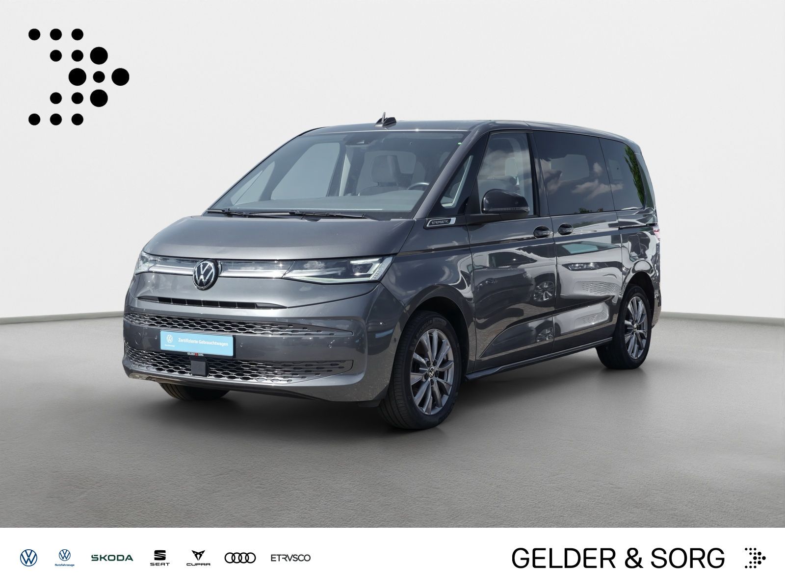 Volkswagen Multivan Life 1.4 eTSI Matrix*ACC*6Sitz*AHK*Pano