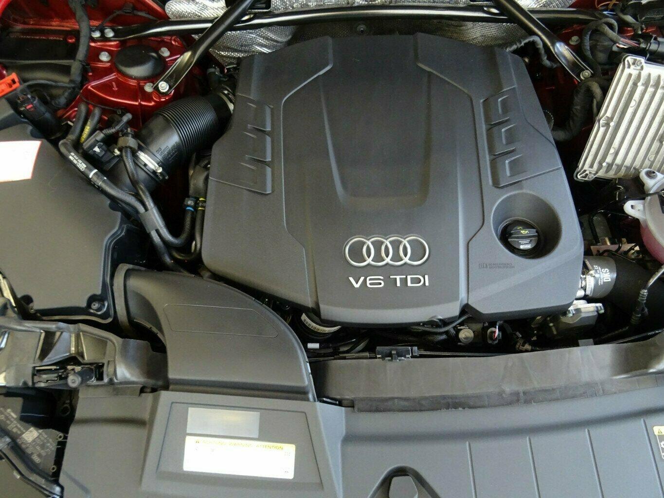Audi Q5 50 TDI Quattro Tiptronic S-Line Sportpaket,AH